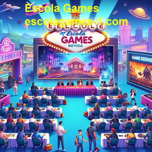 A Importância das Conferências no Mundo dos Games