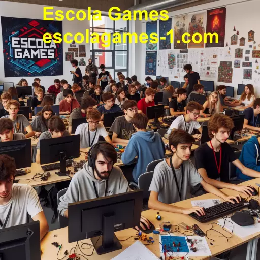 Transformando Aprendizados: A Importância dos Workshops na Escola Games